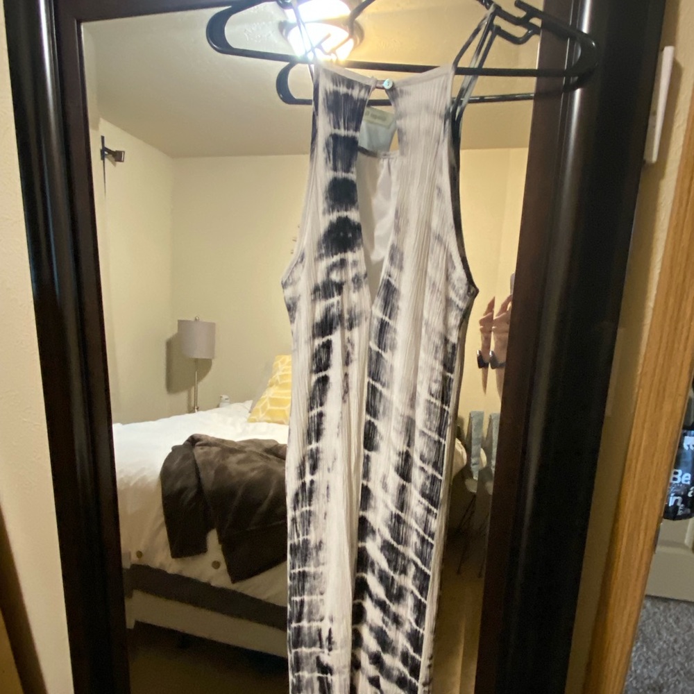 Ginger G Tie dye dress